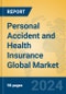 Personal Accident and Health Insurance Global Market Insights 2021, Analysis and Forecast to 2026, by Manufacturers, Regions, Technology, Application, Product Type - Product Image