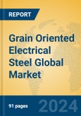 Grain Oriented Electrical Steel Global Market Insights 2021, Analysis and Forecast to 2026, by Manufacturers, Regions, Technology, Application- Product Image