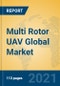 Multi Rotor UAV Global Market Insights 2021, Analysis and Forecast to 2026, by Manufacturers, Regions, Technology, Application - Product Image