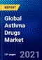 Global Asthma Drugs Market (2021-2026) by Medication, Administration, Source, Organization, Application, Geography, Competitive Analysis and the Impact of Covid-19 with Ansoff Analysis - Product Thumbnail Image