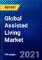 Global Assisted Living Market (2021-2026) by Service, Facility, Gender, Age, Geography, Competitive Analysis and the Impact of Covid-19 with Ansoff Analysis - Product Thumbnail Image