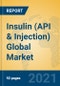 Insulin (API & Injection) Global Market Insights 2021, Analysis and Forecast to 2026, by Manufacturers, Regions, Technology, Application, Product Type - Product Thumbnail Image