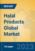 Halal Products Global Market Insights 2023, Analysis and Forecast to 2028, by Manufacturers, Regions, Technology, Application, Product Type- Product Image