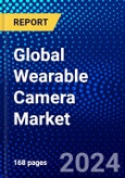 Global Wearable Camera Market (2021-2026) by Type, End-User, Geography, Competitive Analysis and the Impact of Covid-19 with Ansoff Analysis- Product Image
