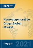 Neurodegenerative Drugs Global Market Insights 2021, Analysis and Forecast to 2026, by Manufacturers, Regions, Technology, Application, Product Type- Product Image