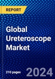 Global Ureteroscope Market (2021-2026) by Type, Application, End-User, Geography, Competitive Analysis and the Impact of Covid-19 with Ansoff Analysis- Product Image