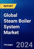 Global Steam Boiler System Market (2021-2026) by Type, Components, Fuel, End User, Geography, Competitive Analysis and the Impact of Covid-19 with Ansoff Analysis- Product Image