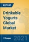 Drinkable Yogurts Global Market Insights 2021, Analysis and Forecast to 2026, by Manufacturers, Regions, Technology, Application - Product Image