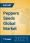 Peppers Seeds Global Market Insights 2021, Analysis and Forecast to 2026, by Manufacturers, Regions, Technology, Application, Product Type - Product Image