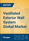 Ventilated Exterior Wall System Global Market Insights 2024, Analysis and Forecast to 2029, by Manufacturers, Regions, Technology, Application- Product Image