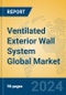 Ventilated Exterior Wall System Global Market Insights 2021, Analysis and Forecast to 2026, by Manufacturers, Regions, Technology, Application, Product Type - Product Thumbnail Image