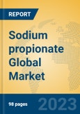 Sodium propionate Global Market Insights 2023, Analysis and Forecast to 2028, by Manufacturers, Regions, Technology, Application, Product Type- Product Image