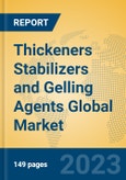 Thickeners Stabilizers and Gelling Agents Global Market Insights 2023, Analysis and Forecast to 2028, by Manufacturers, Regions, Technology, Product Type- Product Image