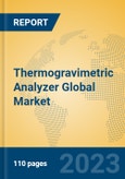 Thermogravimetric Analyzer Global Market Insights 2023, Analysis and Forecast to 2028, by Manufacturers, Regions, Technology, Application, Product Type- Product Image