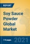 Soy Sauce Powder Global Market Insights 2021, Analysis and Forecast to 2026, by Manufacturers, Regions, Technology, Application - Product Thumbnail Image