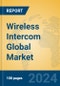 Wireless Intercom Global Market Insights 2024, Analysis and Forecast to 2029, by Manufacturers, Regions, Technology, Application - Product Thumbnail Image