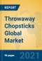 Throwaway Chopsticks Global Market Insights 2021, Analysis and Forecast to 2026, by Manufacturers, Regions, Technology, Application, Product Type - Product Image