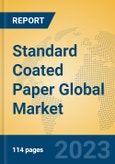 Standard Coated Paper Global Market Insights 2023, Analysis and Forecast to 2028, by Manufacturers, Regions, Technology, Application, Product Type- Product Image