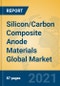 Silicon/Carbon Composite Anode Materials Global Market Insights 2021, Analysis and Forecast to 2026, by Manufacturers, Regions, Technology, Application, Product Type - Product Image