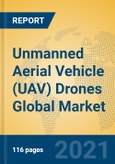 Unmanned Aerial Vehicle (UAV) Drones Global Market Insights 2021, Analysis and Forecast to 2026, by Manufacturers, Regions, Technology, Application, Product Type- Product Image