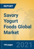 Savory Yogurt Foods Global Market Insights 2021, Analysis and Forecast to 2026, by Manufacturers, Regions, Technology, Application, Product Type- Product Image