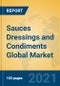 Sauces Dressings and Condiments Global Market Insights 2021, Analysis and Forecast to 2026, by Manufacturers, Regions, Technology, Application, Product Type - Product Image