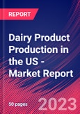 Dairy Product Production in the US - Industry Market Research Report- Product Image