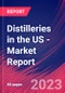Distilleries in the US - Industry Market Research Report - Product Thumbnail Image