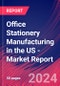 Office Stationery Manufacturing in the US - Industry Market Research Report - Product Image