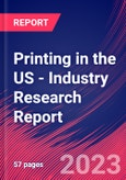 Printing in the US - Industry Research Report- Product Image