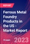 Ferrous Metal Foundry Products in the US - Industry Market Research Report - Product Thumbnail Image