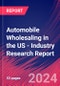 Automobile Wholesaling in the US - Industry Research Report - Product Thumbnail Image