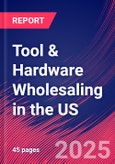 Tool & Hardware Wholesaling in the US - Market Research Report 2015-2030- Product Image