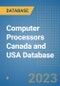 Computer Processors Canada and USA Database - Product Thumbnail Image