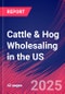 Cattle & Hog Wholesaling in the US - Industry Market Research Report - Product Thumbnail Image