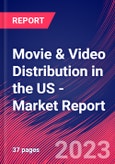Movie & Video Distribution in the US - Industry Market Research Report- Product Image