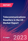 Telecommunications Resellers in the US - Industry Market Research Report- Product Image