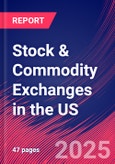 Stock & Commodity Exchanges in the US - Industry Market Research Report- Product Image