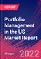 Portfolio Management in the US - Industry Market Research Report - Product Thumbnail Image