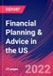 Financial Planning & Advice in the US - Industry Market Research Report - Product Thumbnail Image