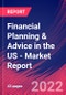 Financial Planning & Advice in the US - Industry Market Research Report - Product Thumbnail Image