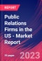 Public Relations Firms in the US - Industry Market Research Report - Product Thumbnail Image