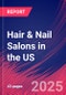 Hair & Nail Salons in the US - Industry Market Research Report - Product Thumbnail Image