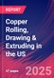 Copper Rolling, Drawing & Extruding in the US - Industry Market Research Report - Product Thumbnail Image