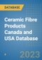 Ceramic Fibre Products Canada and USA Database - Product Thumbnail Image