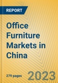 Office Furniture Markets in China- Product Image