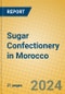 Sugar Confectionery in Morocco - Product Image