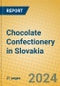 Chocolate Confectionery in Slovakia - Product Image