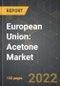 European Union: Acetone Market and the Impact of COVID-19 in the Medium Term - Product Thumbnail Image