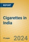 Cigarettes in India - Product Image